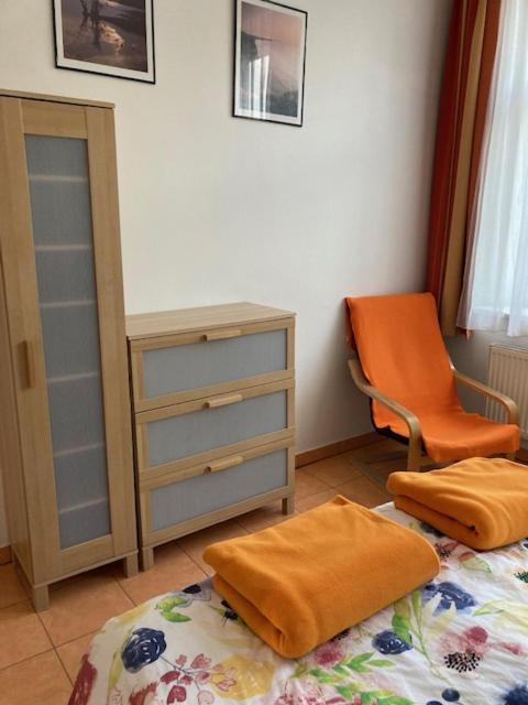 Aparthotel City 5 Πράγα Εξωτερικό φωτογραφία