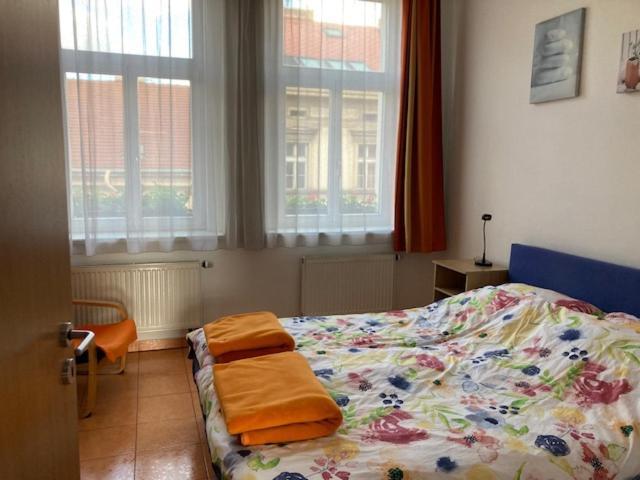 Aparthotel City 5 Πράγα Εξωτερικό φωτογραφία