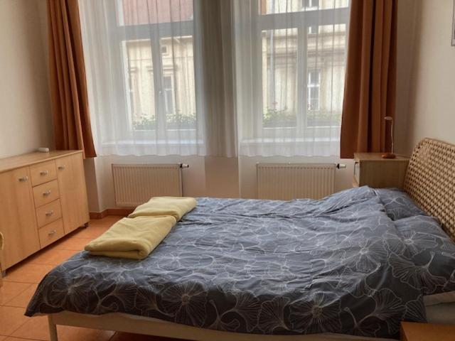 Aparthotel City 5 Πράγα Εξωτερικό φωτογραφία