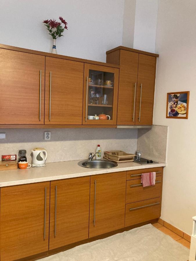 Aparthotel City 5 Πράγα Εξωτερικό φωτογραφία