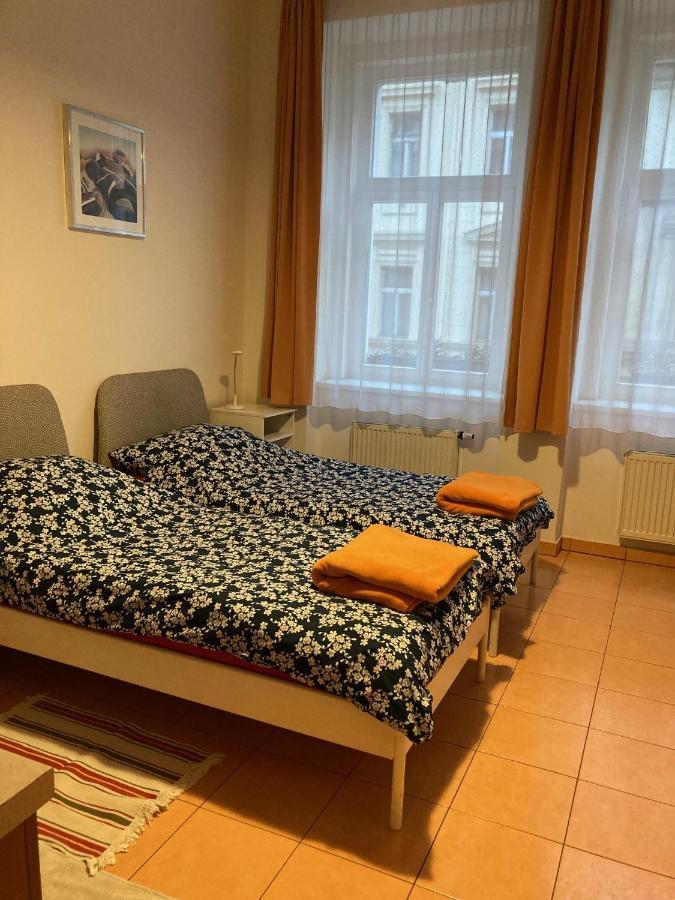 Aparthotel City 5 Πράγα Εξωτερικό φωτογραφία