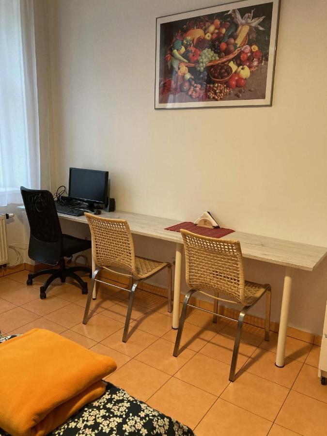 Aparthotel City 5 Πράγα Εξωτερικό φωτογραφία
