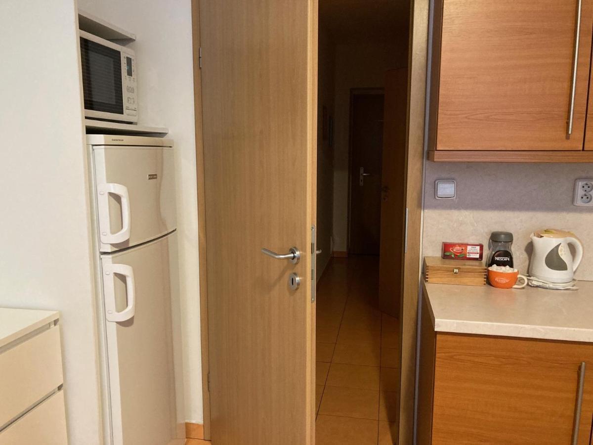 Aparthotel City 5 Πράγα Εξωτερικό φωτογραφία
