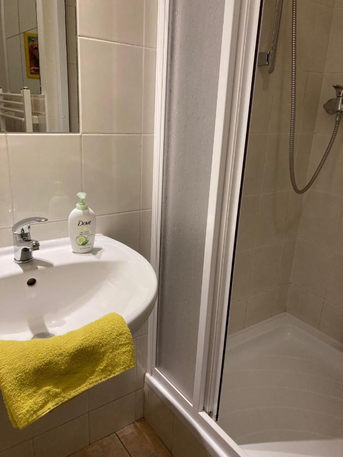 Aparthotel City 5 Πράγα Εξωτερικό φωτογραφία