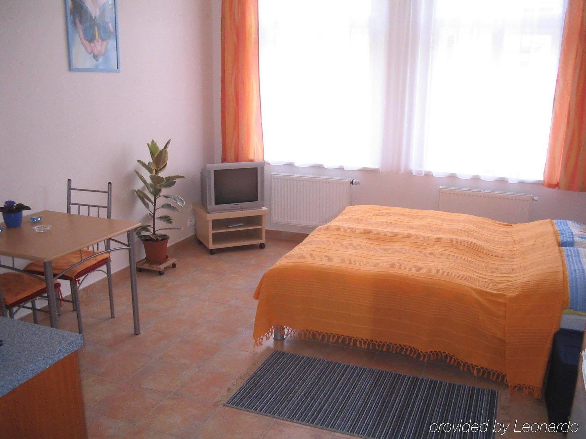 Aparthotel City 5 Πράγα Δωμάτιο φωτογραφία
