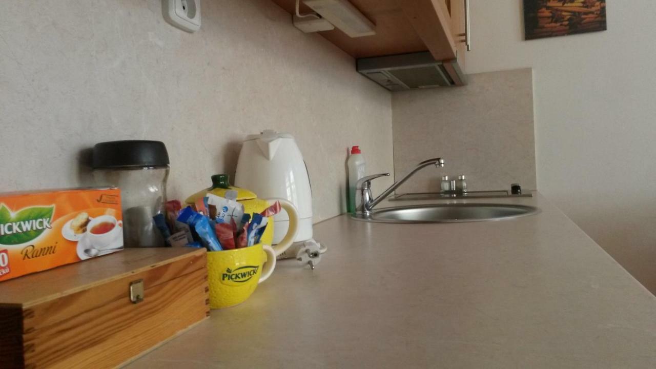 Aparthotel City 5 Πράγα Εξωτερικό φωτογραφία