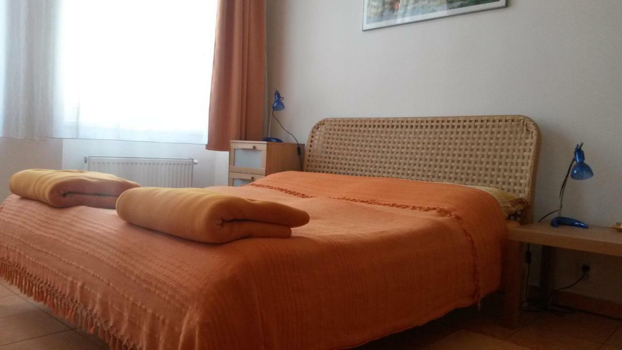 Aparthotel City 5 Πράγα Εξωτερικό φωτογραφία